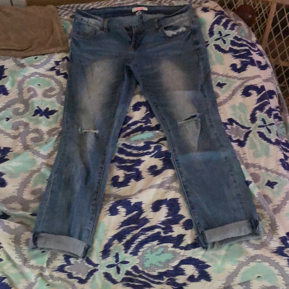Ripped Jeans
